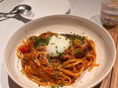 和牛麻婆茄子意面-无印良品餐堂 MUJI Diner(成都太古里店)