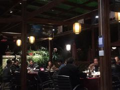 露天位-老友王·南宁特色菜(金汇如意坊店)