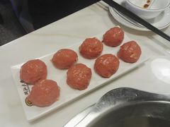 生打牛肉丸-潮汕大目牛肉火锅(上梅林店)