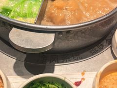 -巴奴毛肚火锅(相州店)