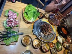 -金顺韩式烤肉·网红烤肉店(广利路店)