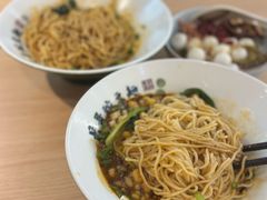 -兵哥豌豆面(欧亚卖场店)