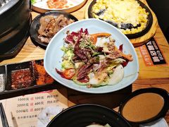 牛油果藜麦色拉-千寻烧肉(政务区店)