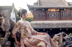 -MANLI BRIDAL婚纱