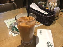 奶茶-翠华餐厅(铜锣湾糖街店)