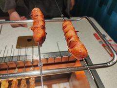 -丰茂烤串(钦州北路店)