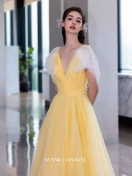 -MANLI BRIDAL婚纱