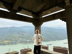 -严子陵钓台(富春江小三峡)