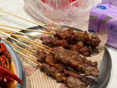 -杨氏青龙虾·羊蝎子(托乐嘉店)