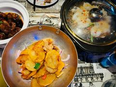 -绿茶餐厅(首开福茂店)