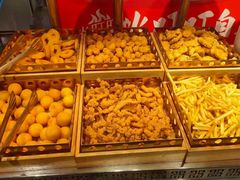 -火叮叮自助烤肉·现切牛肉(茂业店)