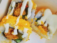 招牌黄金脆寿司-N多寿司(西湖道店)