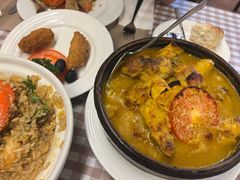 -船屋葡国餐厅