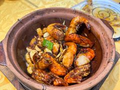 -天宝食坊·啫啫煲大排档(西华路店)