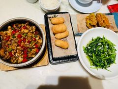 -径山十八道·风味民间菜(华夏之心店)
