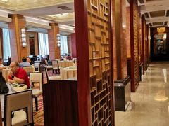 大堂-民族饭店-四季餐厅