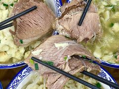-刘兰英牛羊肉泡馍(立新街店)