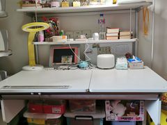 -moll学习桌椅(上海久光百货店)