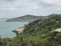 -东极岛景区-青浜岛