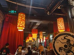 大堂-蜀大侠火锅(龙岗店)