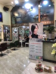 前台-SOLO Hair Salon