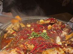 -烤匠麻辣烤鱼(万象城店)