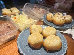 -鑫震源·苏式大虾生煎(山塘街店)