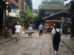 -磁器口古镇