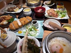 -味太助·银饭食堂(中华城店)