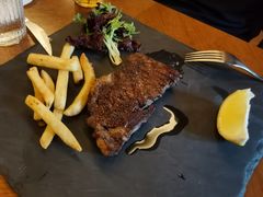 进口肉眼牛排-Tajine Moroccan塔金摩洛哥中东餐厅