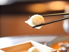 芦笋河虾饺-杭州西子湖四季酒店·金沙厅