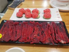 -嬷孙家潮汕牛肉火锅(北京路天河城店)