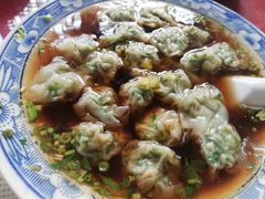 翡翠雀头馄饨-樊川祖传馄饨(江都店)