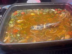 -鱼鼎香烤鱼火锅(华发商都店)