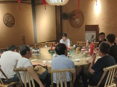 -庭苑饭香·生态餐厅(动物园店)