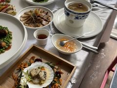 -箱美术馆私房菜(水晶郦城店)