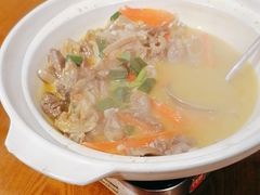 -庭苑饭香·生态餐厅(动物园店)