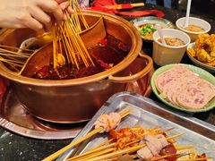 -镇江龙·火锅串串(武侯祠店)