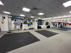 -众举拳击俱乐部