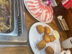 -重庆德庄火锅(龙游店)