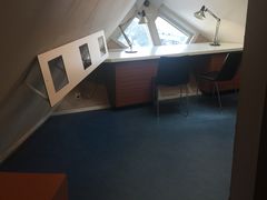 -立体方块屋