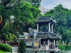 -荔湾湖公园