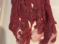 鲜切热气牛羊肉-京元盛铜锅涮肉(上海总店)