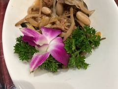 -夏阳湖皇冠假日酒店-自助餐厅