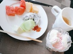 -味自助餐厅·海鲜·三文鱼·牛排-海口希尔顿酒店