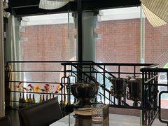 景观位-LESCEDARS Brasserie Bistro香柏树