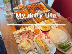 烤榴莲-蚝太郎 • 海鲜烧烤(Upark店)
