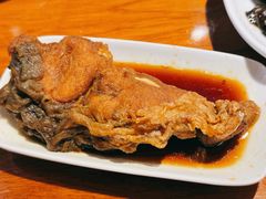 爆鱼-同得兴 Since·1995 传统苏式面馆(十全街店)