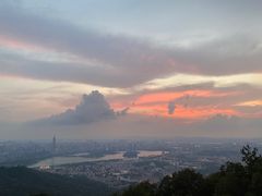 -紫金山山顶公园