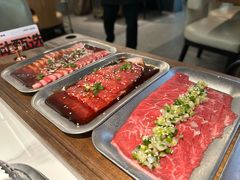 -KING MOMO宽炉烤肉(万象天地店)